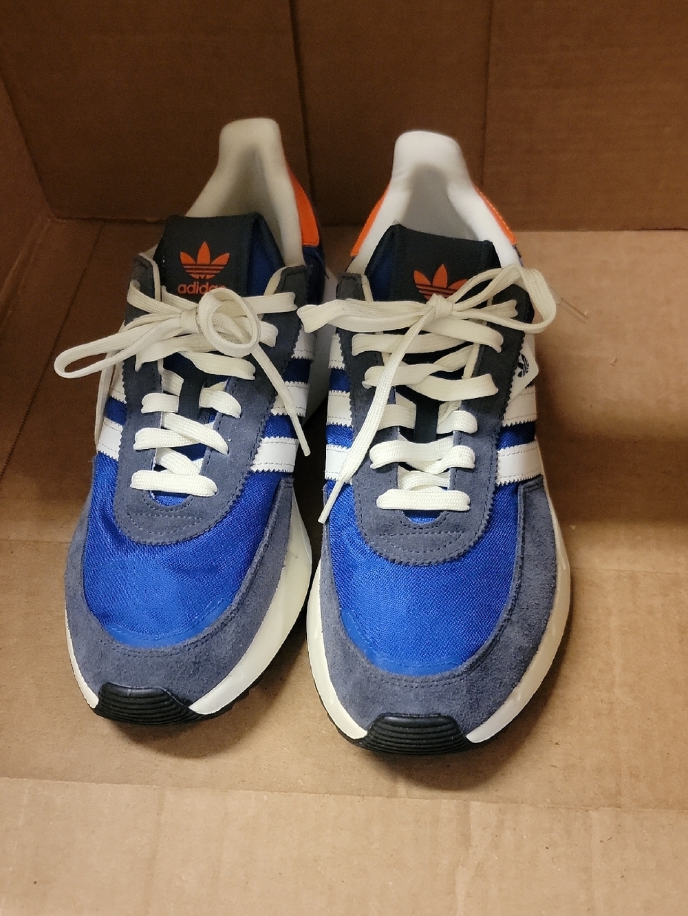 Adidas Originals RETROPY F2 Men's Sneaker Size 9.5